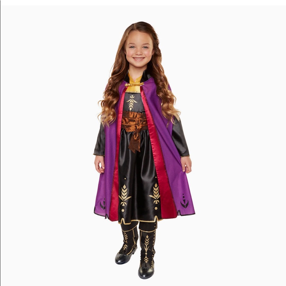 Frozen 2 Anna dress